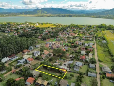 Lote/Terreno à venda, 715m² no Ibiraquera, Imbituba