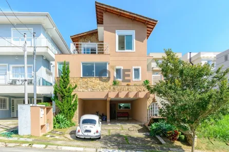Casa de Condomínio com 4 Quartos à venda, 250m² no Paisagem Renoir, Cotia