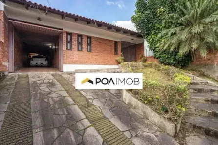 Casa com 3 Quartos para alugar, 265m² no Vila João Pessoa, Porto Alegre