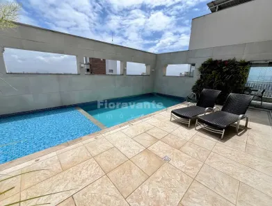 Cobertura com 3 Quartos à venda, 375m² no Boqueirão, Santos