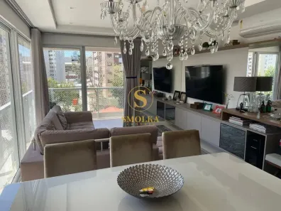 Apartamento com 3 Quartos à venda, 108m² no Centro, Florianópolis