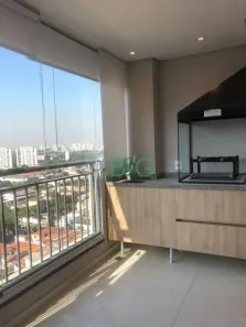Apartamento com 3 Quartos à venda, 69m² no Pari, São Paulo