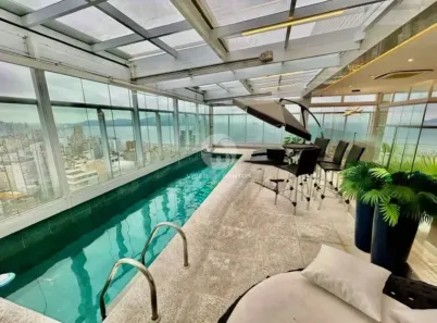 Cobertura com 4 Quartos à venda, 450m² no Gonzaga, Santos