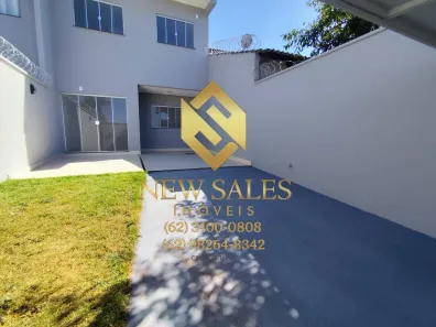 Casa com 3 Quartos à venda, 109m² no Residencial Aquários, Goiânia
