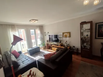 Apartamento com 3 Quartos à venda, 96m² no Sumarezinho, São Paulo