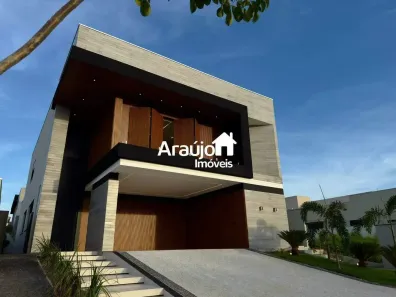 Sobrado com 4 Quartos à venda, 352m² no Plano Diretor Sul, Palmas