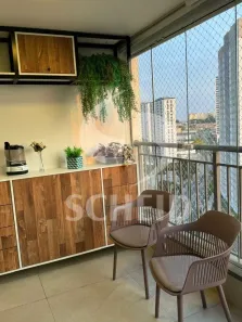 Apartamento com 2 Quartos à venda, 70m² no Socorro, São Paulo
