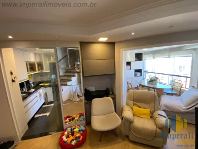 Apartamento com 3 Quartos à venda, 132m² no Parque Residencial Aquarius, São José dos Campos