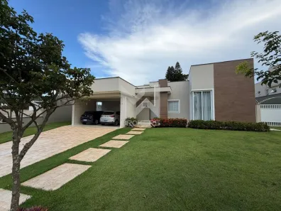 Casa de Condomínio com 4 Quartos à venda, 422m² no Bosque, Vinhedo