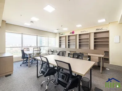 Sala Comercial à venda, 80m² no Green Valley Alphaville, Barueri