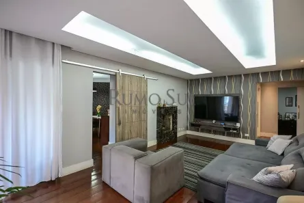 Apartamento com 4 Quartos à venda, 213m² no Vila Andrade, São Paulo