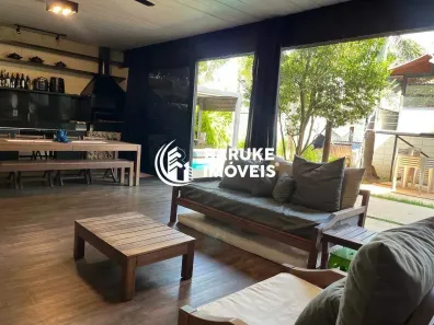 Casa de Condomínio com 3 Quartos à venda, 220m² no Vila Residencial Green Park, Indaiatuba