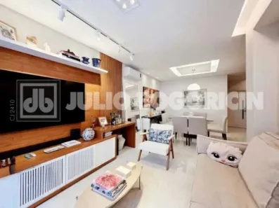 Apartamento com 3 Quartos à venda, 100m² no Copacabana, Rio de Janeiro