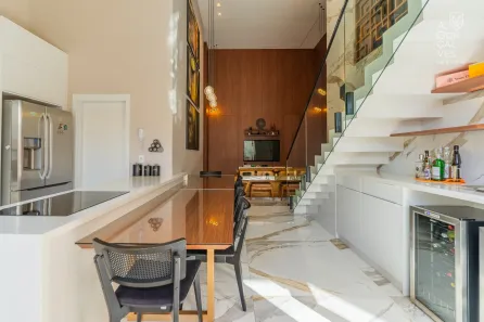 Apartamento com 4 Quartos à venda, 311m² no Mercês, Curitiba