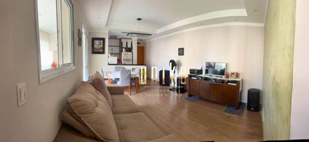 Apartamento com 2 Quartos à venda, 72m² no Jardim Veneza, São José dos Campos