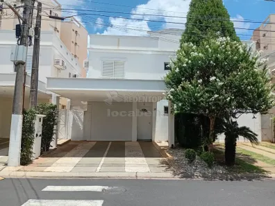 Casa de Condomínio com 3 Quartos à venda, 96m² no Higienópolis, São José do Rio Preto