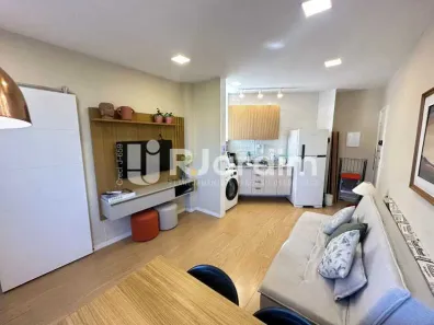 Apartamento com 1 Quarto à venda, 33m² no Leblon, Rio de Janeiro