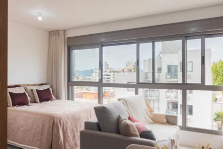 Apartamento com 1 Quarto à venda, 35m² no Jardim Atlântico, Florianópolis