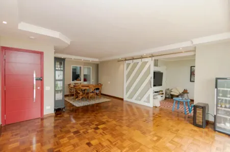 Apartamento com 3 Quartos à venda, 160m² no Indianópolis, São Paulo