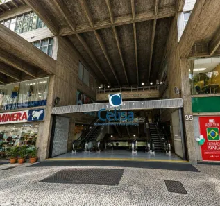 Sala Comercial para alugar, 34m² no Centro, Rio de Janeiro