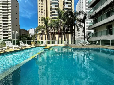Cobertura com 4 Quartos à venda, 230m² no Pitangueiras, Guarujá