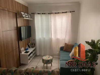 Apartamento com 2 Quartos à venda, 45m² no Parangaba, Fortaleza
