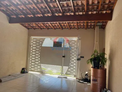Casa com 3 Quartos à venda, 125m² no Jardim Regente, Indaiatuba