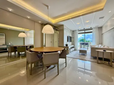 Apartamento com 3 Quartos para alugar, 115m² no João Paulo, Florianópolis
