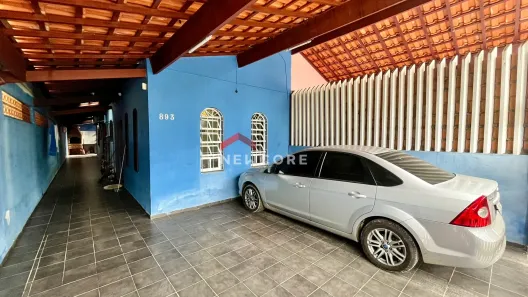 Casa com 2 Quartos à venda, 90m² no Jamaica (Praia), Itanhaém