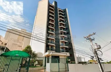 Apartamento com 2 Quartos à venda, 62m² no Vila Rossi Borghi e Siqueira, Campinas