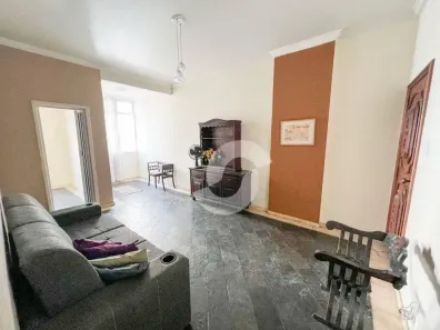 Apartamento com 2 Quartos à venda, 87m² no Icaraí, Niterói