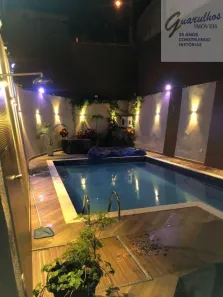 Sobrado com 4 Quartos à venda, 411m² no Vila Augusta, Guarulhos