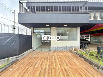 Sala Comercial para alugar, 55m² no Jardim Novo Ângulo, Hortolândia