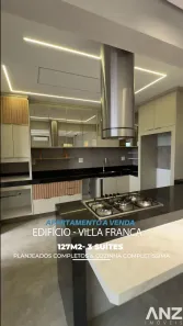 Apartamento com 3 Quartos à venda, 127m² no Centro, Franca