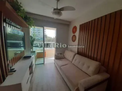 Apartamento com 2 Quartos à venda, 57m² no Penha, Rio de Janeiro