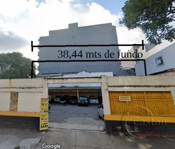 Prédio Comercial com 1 Quarto à venda, 280m² no Brás, São Paulo