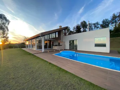 Fazenda/Sítio com 4 Quartos à venda, 5000m² no Floresta Escura, São Pedro