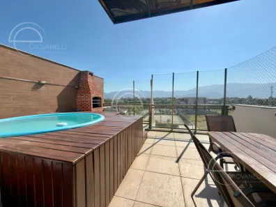 Cobertura com 2 Quartos à venda, 117m² no Recreio dos Bandeirantes, Rio de Janeiro