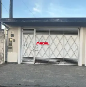 Casa com 3 Quartos à venda, 90m² no Jardim Emília, Jacareí