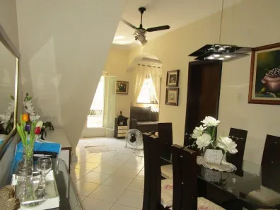 Casa de Condomínio com 3 Quartos à venda, 242m² no Riachuelo, Rio de Janeiro