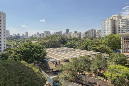 Apartamento com 3 Quartos à venda, 180m² no Jardim Europa, São Paulo