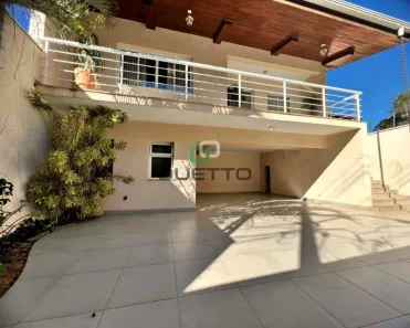 Casa com 3 Quartos à venda, 287m² no Jardim Ipiranga, Americana