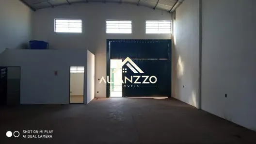 Galpão/Depósito/Armazém para alugar, 368m² no Vila Carvalho, Ribeirão Preto
