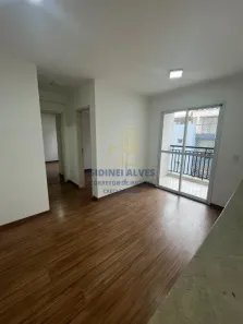 Apartamento com 2 Quartos para alugar, 55m² no Vila Ivone, São Paulo