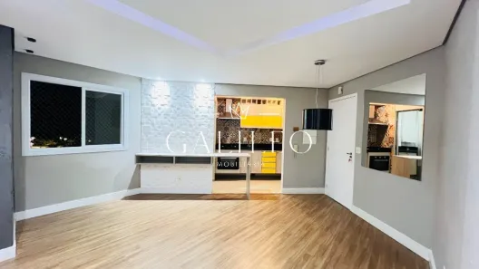 Apartamento com 2 Quartos à venda, 48m² no Nova Cidade Jardim, Jundiaí