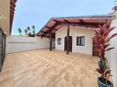 Casa com 3 Quartos à venda, 140m² no Balneário Sambura, Peruíbe