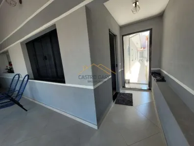 Casa com 4 Quartos à venda, 197m² no Jardim Laudissi, Santa Bárbara D'Oeste