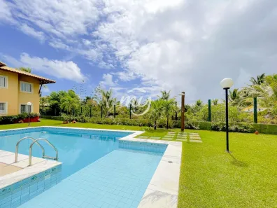Apartamento com 3 Quartos à venda, 70m² no Itacimirim (Monte Gordo), Camaçari