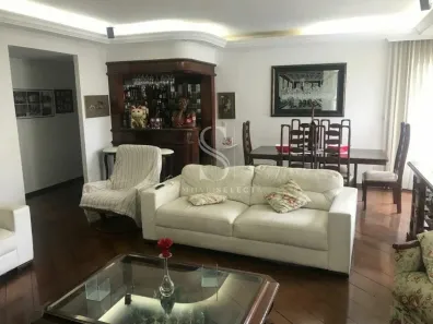 Apartamento com 4 Quartos à venda, 160m² no Vila Monte Alegre, São Paulo