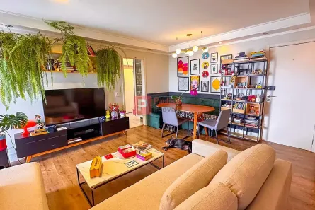 Apartamento com 2 Quartos à venda, 100m² no Jardim Dom Bosco, São Paulo